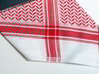 شماغ بولو مودرن احمر P 3-2025