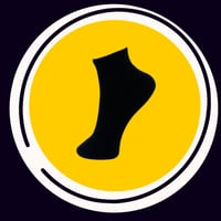 جوارب شتوي قصير وطني