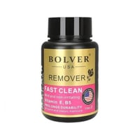 مزيل طلاء الأظافر بفيتامين اي و فيتامين بي 5 من بل...