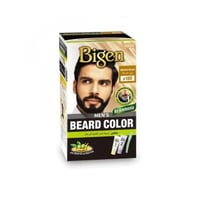 صبغة شعر اللحية للرجال بني متوسط من بيجين B105