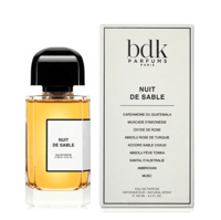 عطر بي دي كي نوي دي سابل او دو بارفيوم 100مل أصلي...