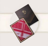 شماغ جوديفيا GODIVA احمر 2025