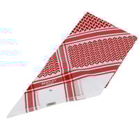 شماغ بنتلي أحمر كلاسيك 2024 B15