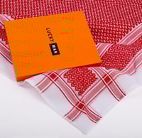 شماغ لاكي مان AF-03