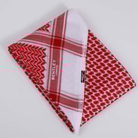 شماغ بنتلي أحمر كلاسيك 2023