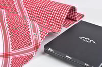 شماغ العطار كلاسك بلاك 2025