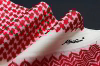 شماغ اليشمك شتوي موديل YW3