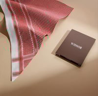 شماغ WIDSOR احمر