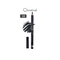 كرستين قلم كحل ضد الماء – اسود C100