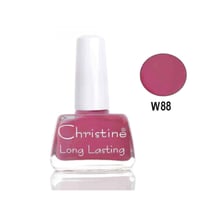 طلاء اظافر كرستين لونق لاستينق – 88