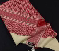 شماغ اليشمك صوف شتوي YW5