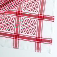 شماغ بولو مودرن احمر P 3-2025