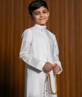 ثوب الدفه شبابي سحاب