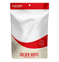 فنايل جولدين وايت رجالي سوري