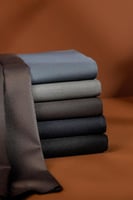 بكج قماش شتوي مقلم العلا 5 قطع