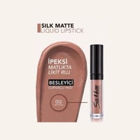 فلورمار سيلك مات احمر شفاه سائل مطفي 052