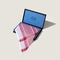 شماغ دسار شبابي شلش 2025