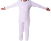 بيجاما دروش فرو اطفال - بناتي