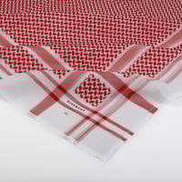 شماغ جيفنشي أحمر رسمي 2023 اصلي