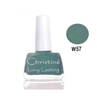 طلاء الاظافر كرستين – 57