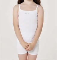 طقم تراي TRY بناتي فنايل وهاف