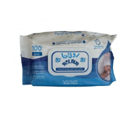 رولانا مناديل اطفال بالماء النقي للبشرة الحساسة –...