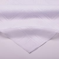 شماغ جوديفيا GODIVA ابيض انجليزي 2025