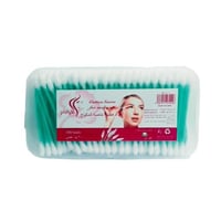 أعواد قطنية خاصة للمكياج العرايس -300 عود