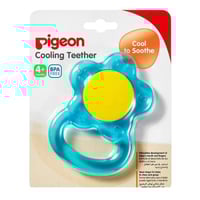 عضاضة تبريد للاسنان على شكل زهرة من بيجون