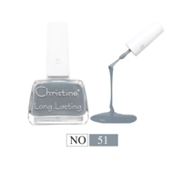 طلاء أظافر كرستين – 51