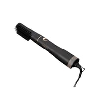 استشوار شعر احترافي مع فرشتين 1200 واط من ريبون 20...