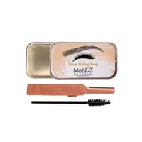 صابونة لتصفيف الحواجب دارك براون من ميك اوفر 22 –...
