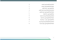خطة النمو المهني - متوسط