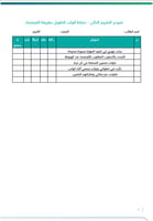 ‏‏مهارات الرياضات الفردية | صفوف عليا