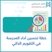 خطة التحسين وفق مؤشرات التقويم المدرسي | متوسط بنا...