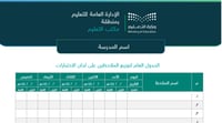 حقيبة سجلات الاختبارات