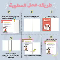 مطوية الاحتمال لرياضيات اول متوسط الترم الثالث