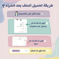 مطوية الكسور الاعتيادية والكسور العشرية رياضيات سا...