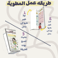 مطوية القياس والطول والكتلة والسعة