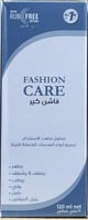 محلول عدسات فيشن كير الجديد 120مل