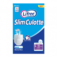 ليفري حفاضات لكبار السن - كلوت - للسلس العادي مقاس...