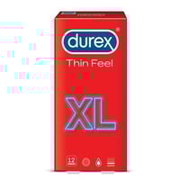 واقي ذكري رقيق جدا مقاس اكس لارج من ديوركس - 12قطع...