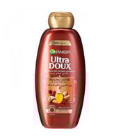 شامبو الترا دو حمام زيت بزيت الخروع واللوز المعالج...