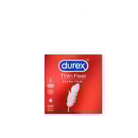 ديوركس Feel Thin واق ذكري 6 حبة