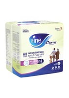 حفايض كبار السن فاين كير 14ق XL