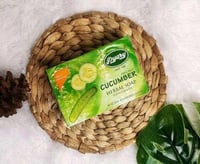 بياري صابون الخيار لتنظيف وتبييض البشرة - 75جرام