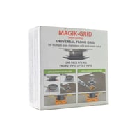 صفاية 10× 10 بونميني ثلاثه قطع ايطالي