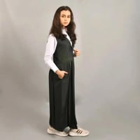 مريول متوسط لون زيتي