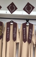 عباية تخرج 2025