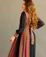 جلابيه سدو تراثيه